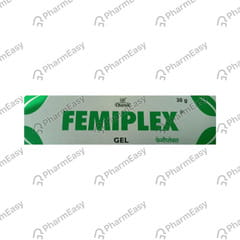 Femiplex Tube Of 30gm Gel