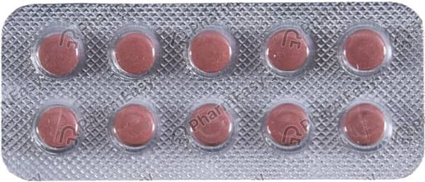 Desilam 10mg Strip Of 10 Tabletss