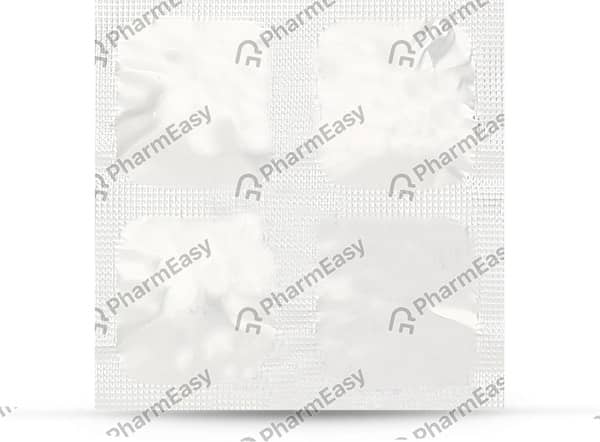 D Shine 60K Strip Of 4 Tablets
