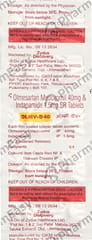OLMY D 40MG STRIP OF 10 TABLETS