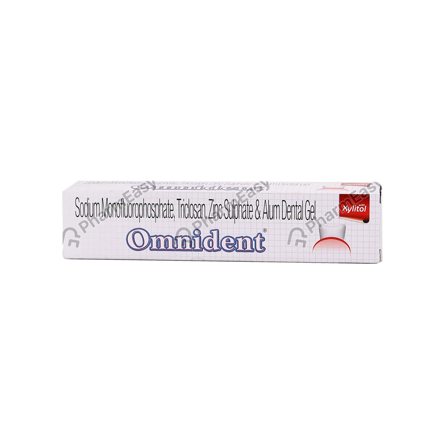 Buy Omnident Gel 70gm Online at Flat 18 OFF* PharmEasy