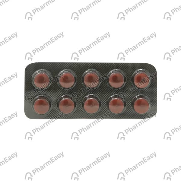 Opiprol 100Mg Strip Of 10 Tablets