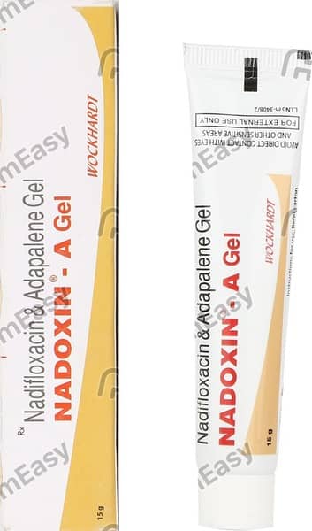 Nadoxin A Gel 15gm