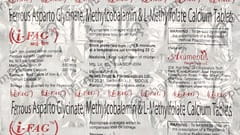 I FAG STRIP OF 10 TABLETS