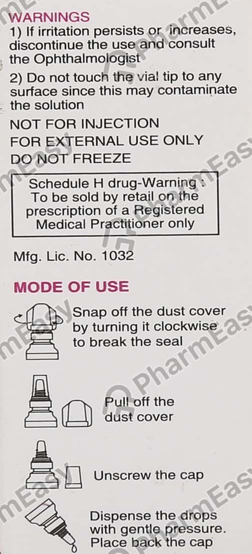 Iotim B Eye Drop Uses, Side Effects, Price & Dosage PharmEasy