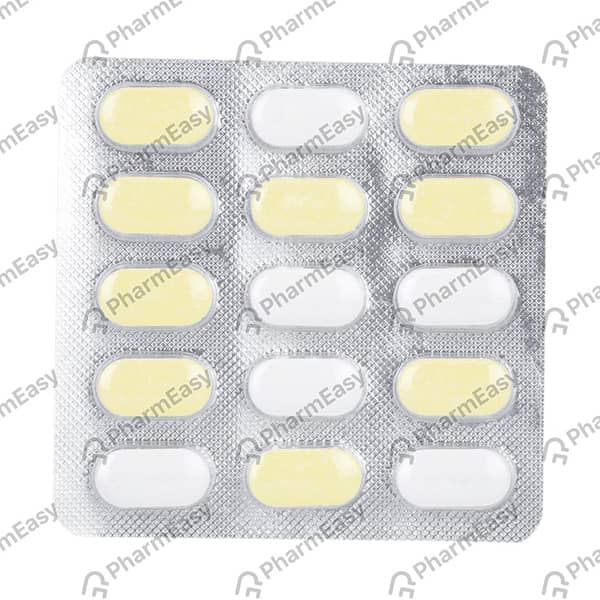 K Glim M 2mg Strip Of 10 Tablets