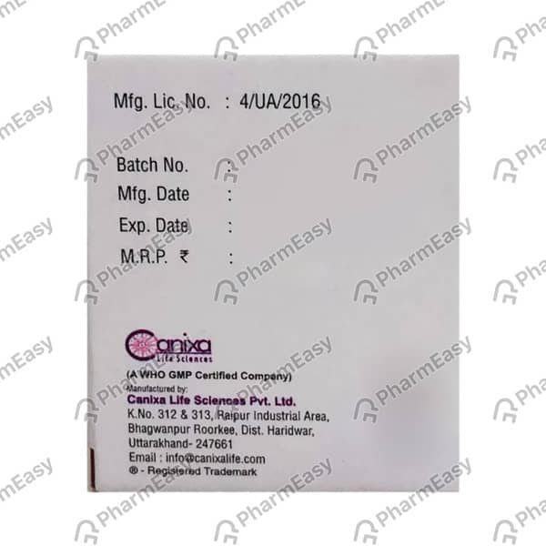 Lejet M Strip Of 10 Tablets