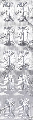 Rabez L Strip Of 10 Capsules