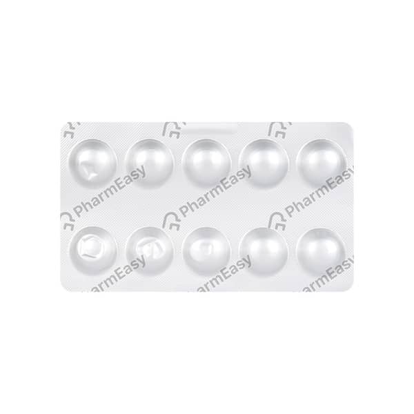 Nusam 200Mg Strip Of 10 Tablets