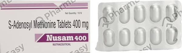 Nusam 400 Tablet