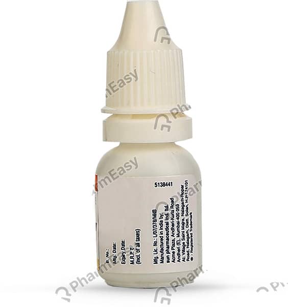 Lulifin 1% Bottle Of 10ml Lotion