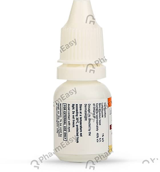 Lulifin 1% Bottle Of 10ml Lotion