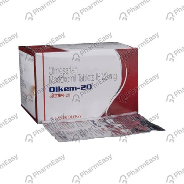 Olkem 20Mg Tablets
