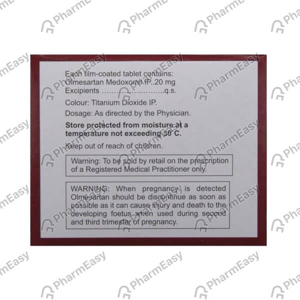 Olkem 20Mg Tablets