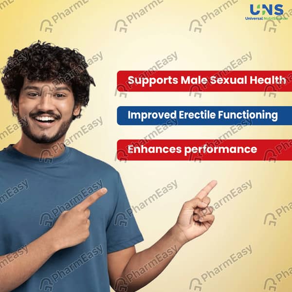 Enlarge Forte | Maintains Male Sexual Health | Sachet 10 Gm