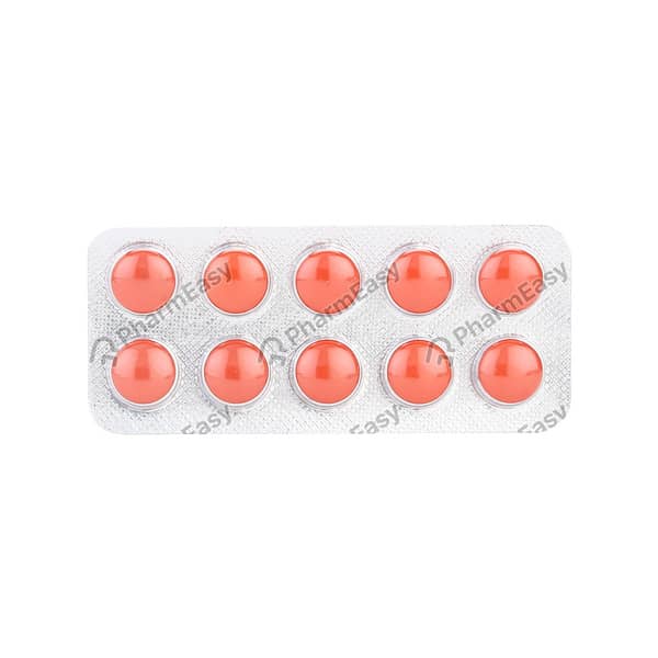 Enzoflam Sv Tablet