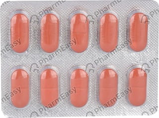 Newbona Active Strip Of 10 Tablets