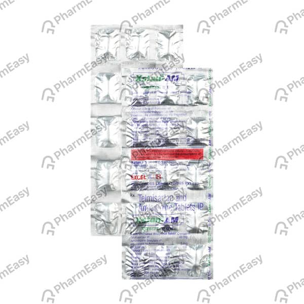 Xstan Am Strip Of 10 Tablets