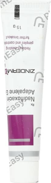 Zinderm An Gel