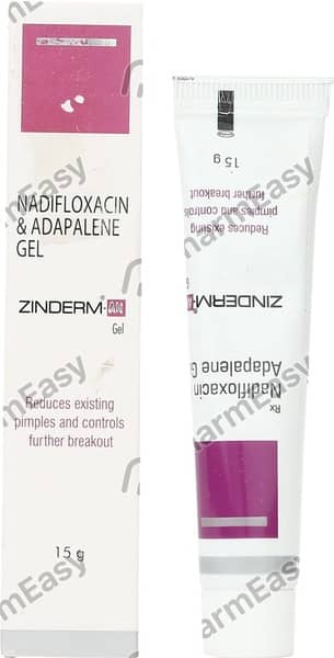 Zinderm An Gel