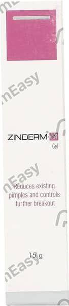 Zinderm An Gel