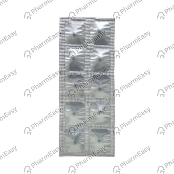 Panazep 25mg Strip Of 10 Tablets