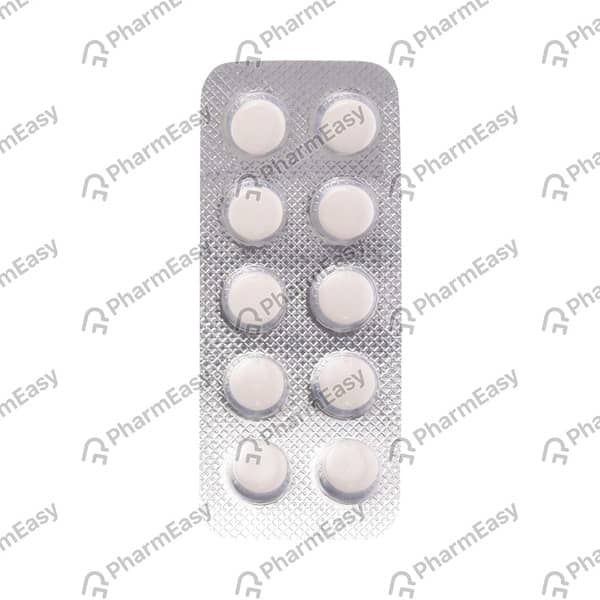 Pentanerv Nt Strip Of 10 Tablets