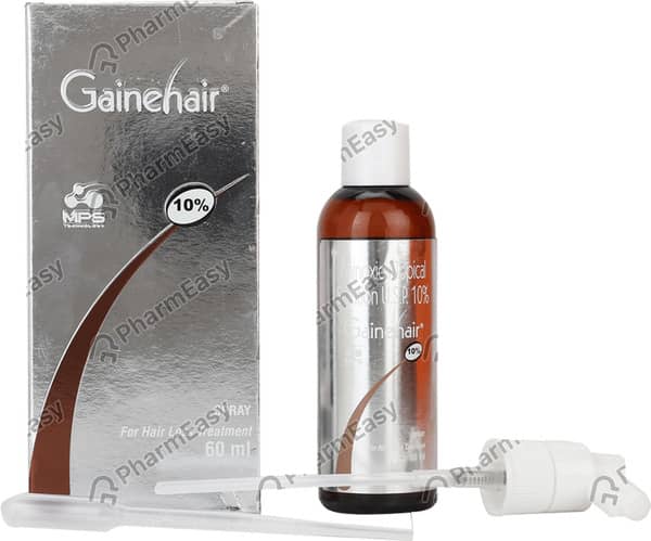 Gainehair 10% Solu