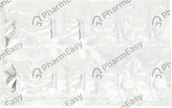 Wokride 20Mg/75Mg Strip Of 10 Capsules