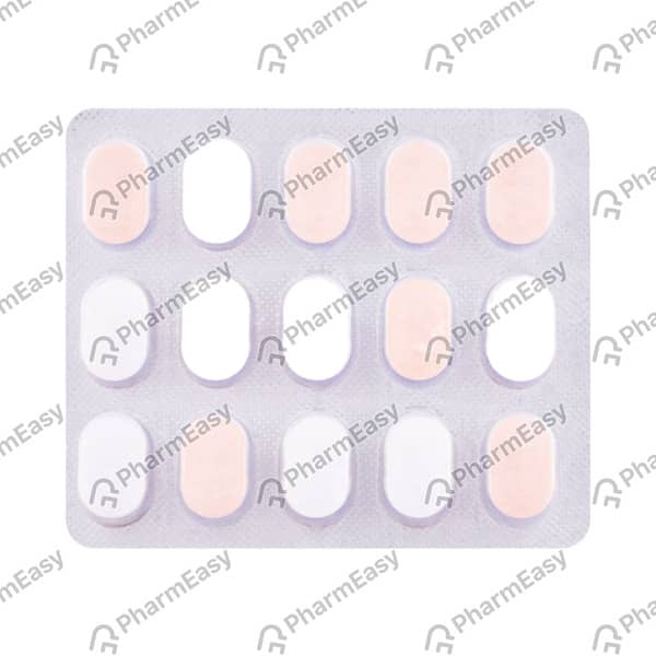Glimisave M4 Strip Of 10 Tablets