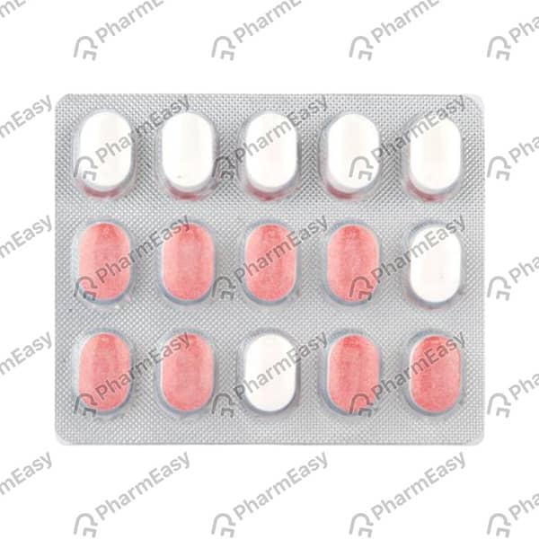 Glimisave Mv 2 Strip Of 10 Tablets