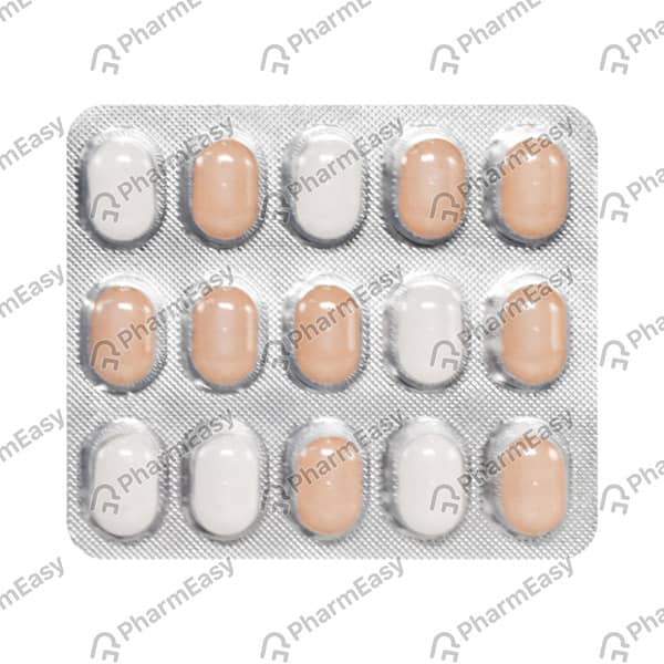 Glucoryl Mv 2Mg Strip Of 10 Tablets