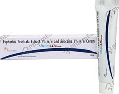 SITCOM LD TUBE OF 30GM CREAM
