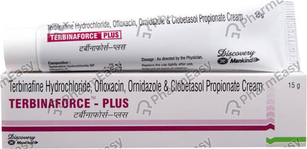 Terbinaforce Plus Cream