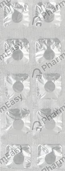 Tetan Trio Strip Of 10 Tablets
