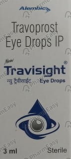 Travisight Eye Drops
