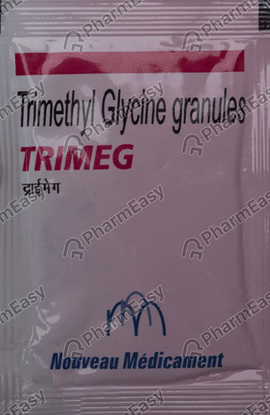 Trimeg Sachet Of 3.5gm Granules