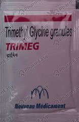 Trimeg Sachet Of 3.5gm Granules