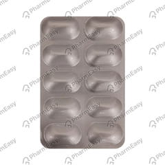 RECHAMP GOLD STRIP OF 10 TABLETS