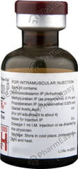 TRINEUROSOL HP MULTI DOSE VIAL OF 5ML INJECTION