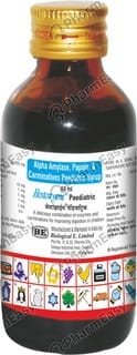 Bestozyme Paed Syrup 60ml