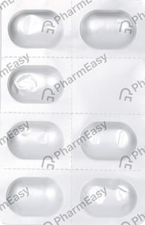 Kombiglyze Xr 5/1000mg Strip Of 7 Tablets