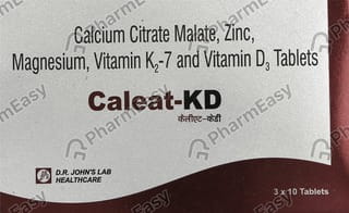 Caleat Kd Tablet