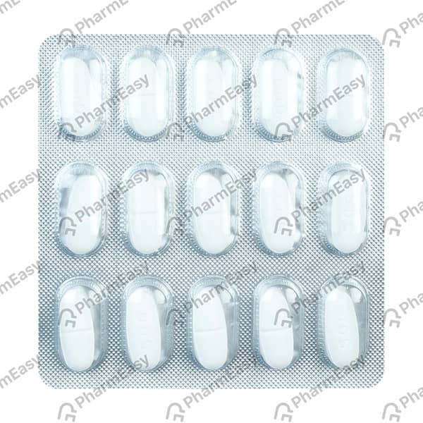 Levenue 500mg Strip Of 10 Tablets
