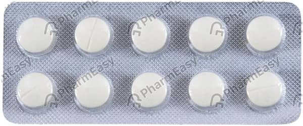 Skizoril 200mg Strip Of 10 Tablets