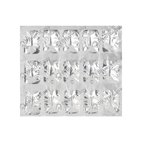 Tasulin D Strip Of 15 Capsules