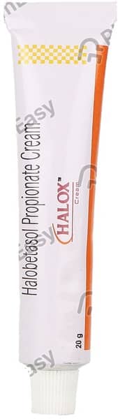 Halox 0.05% Tube Of 20gm Cream
