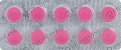 TETRAFOL PLUS STRIP OF 10 TABLETS