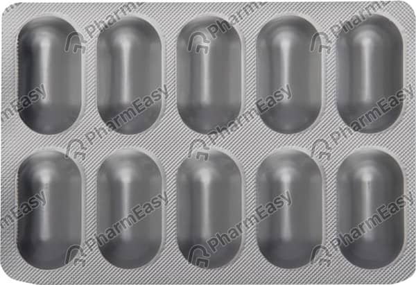 Telista Amh Strip Of 10 Tablets