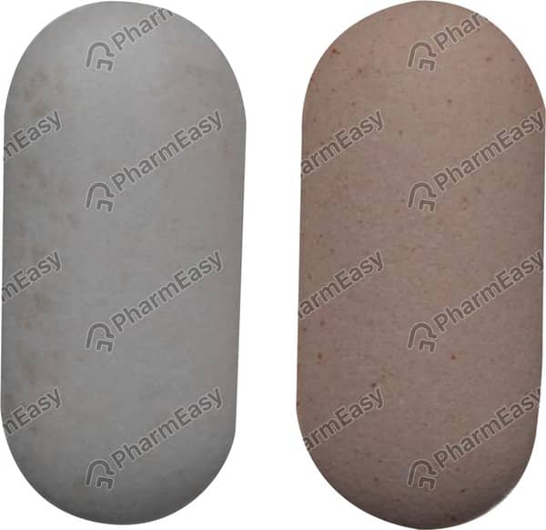 Telista Amh Strip Of 10 Tablets